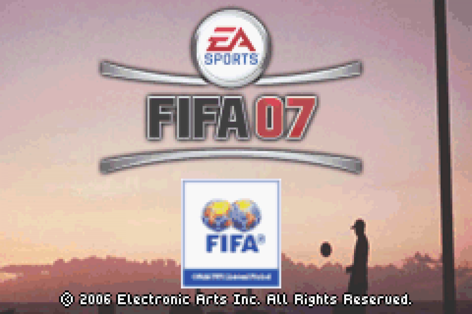 FIFA Soccer 07
